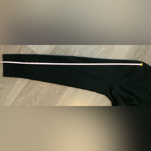 Liz Claiborne Two Piece Set-Black Cardigan and Skirt Size Large - Picture 9 of 11